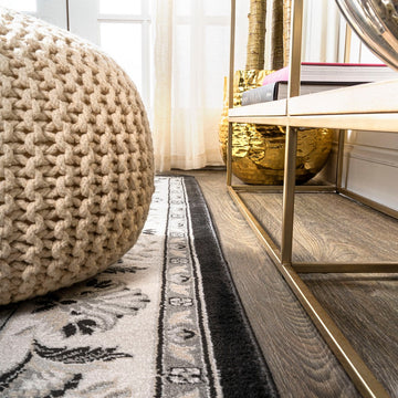 Cherie French Cottage Area Rug